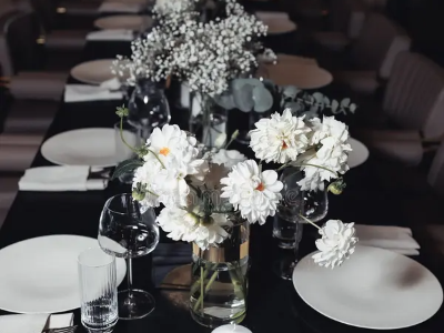 Black and White Ball - Eve of the Eve Dinner Dance